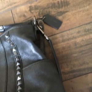 Black cross body bag